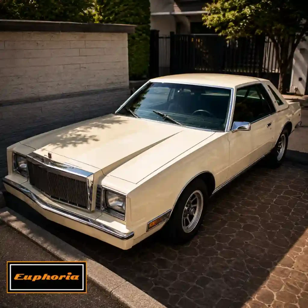 Restauración Interiores Chrysler Cordoba 1980