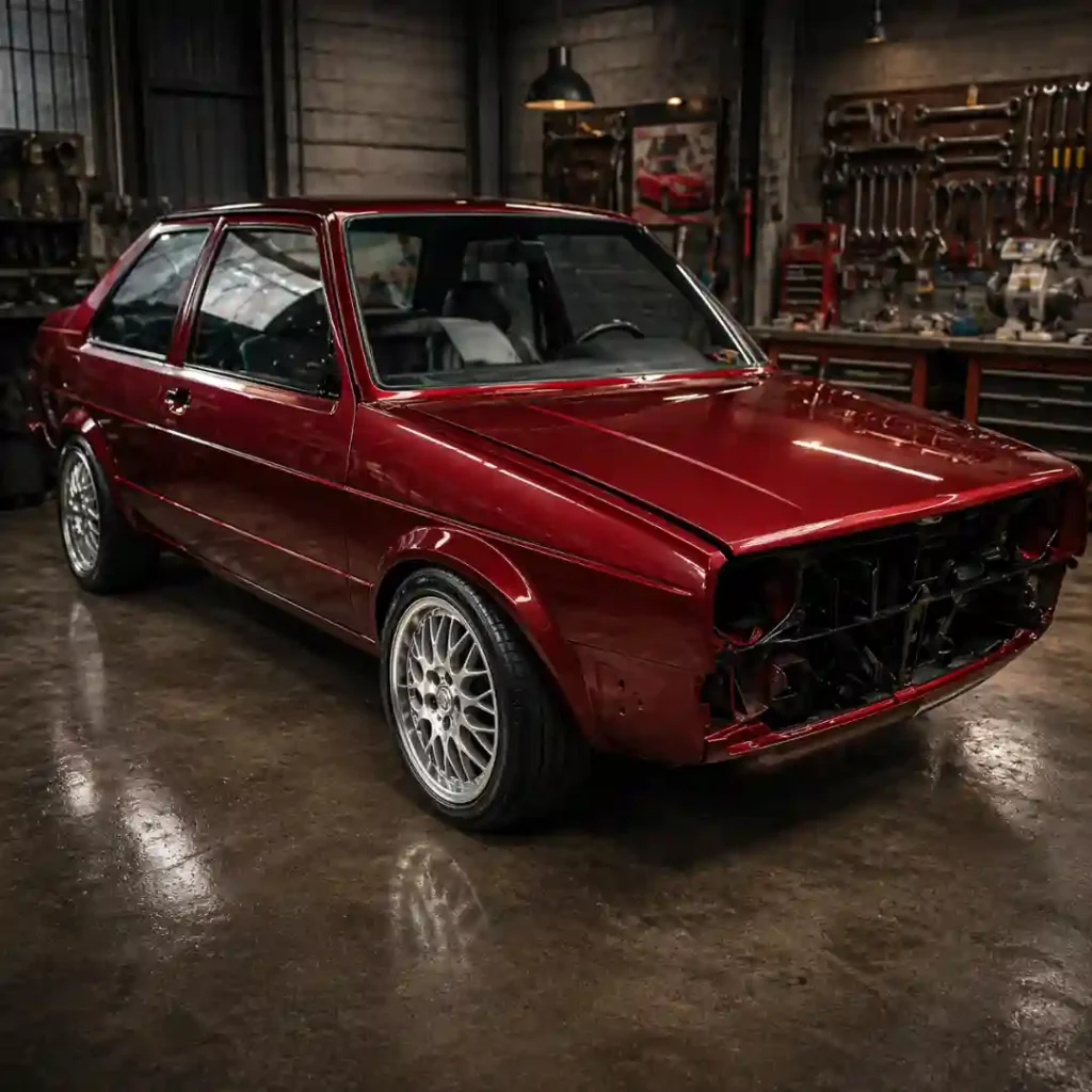 restauración de autos CDMX